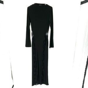 Asos NWOT women’s maxi dress medium